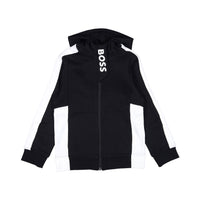 Hugo Boss Black Zip Up Hoodie