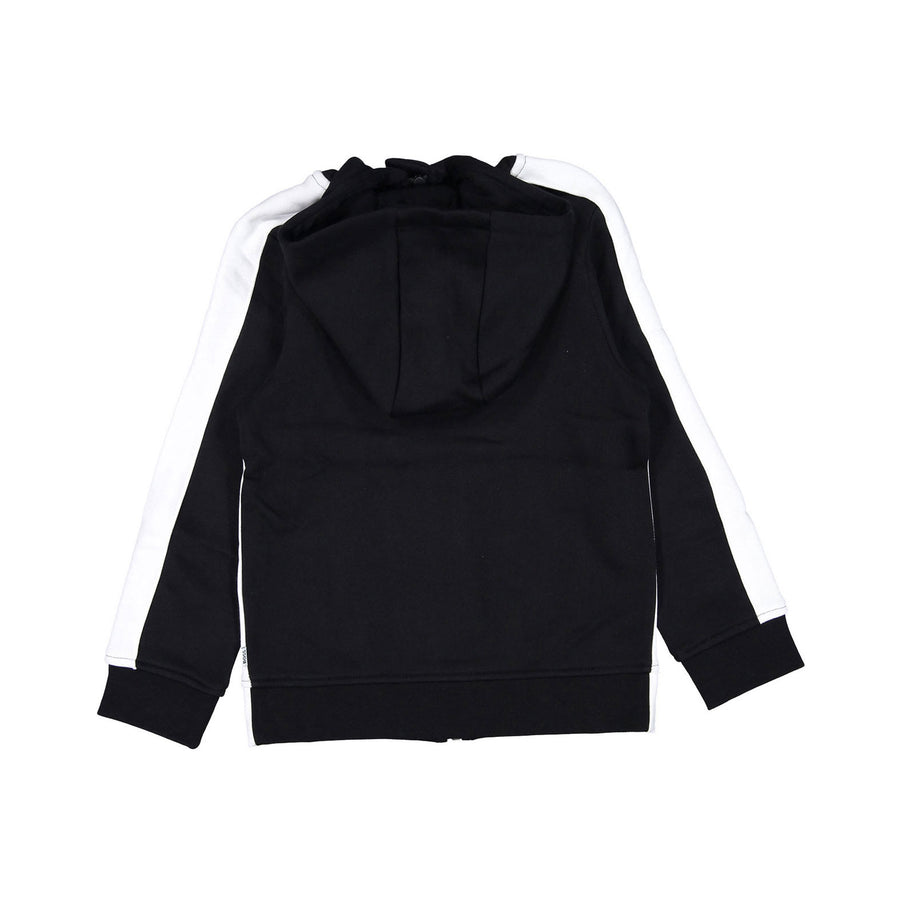 Hugo Boss Black Zip Up Hoodie