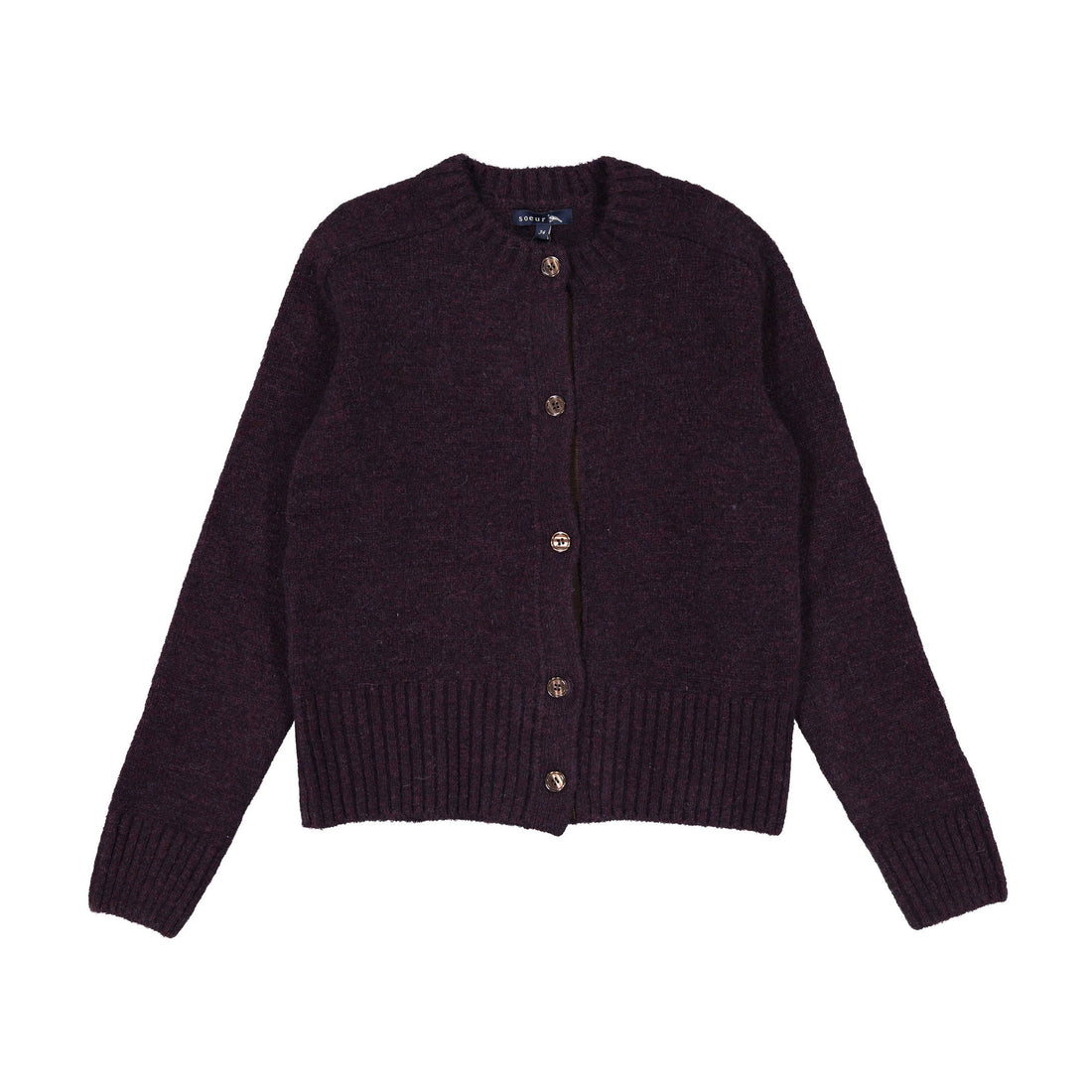 Soeur Violet Lyne Cardigan