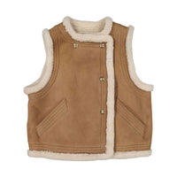 Soeur Honeyed Sweden Vest