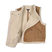 Soeur Honeyed Sweden Vest