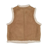 Soeur Honeyed Sweden Vest