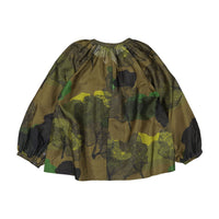 Soeur Multi Green Odessa Blouse