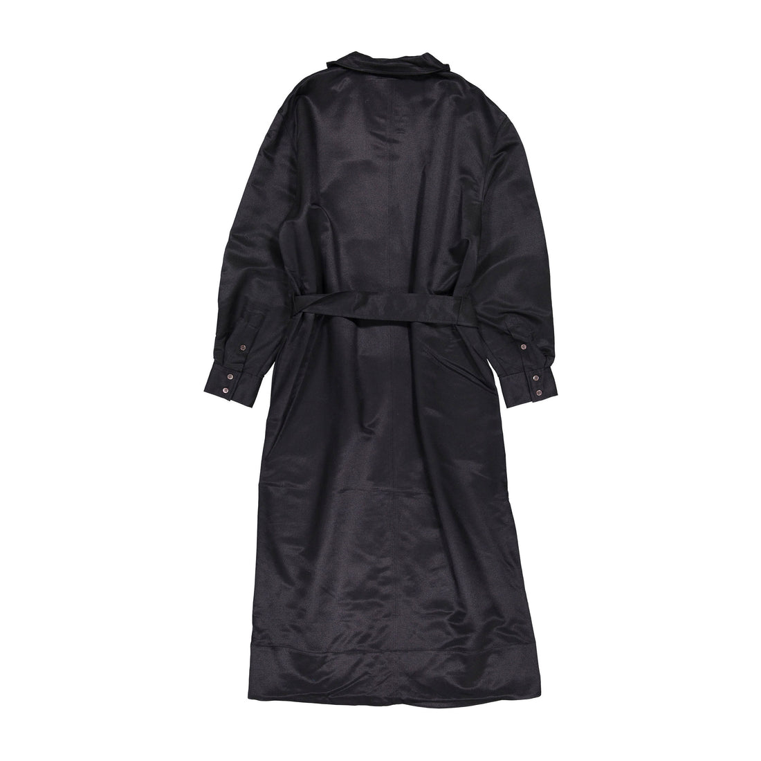 Soeur Black Silk Syrah Dress