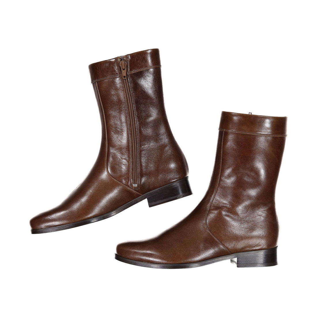 Soeur Marron Ecaille Bootie