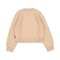 Aymara Cream Dora Pullover
