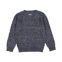 Aymara Blue Oliver Pullover