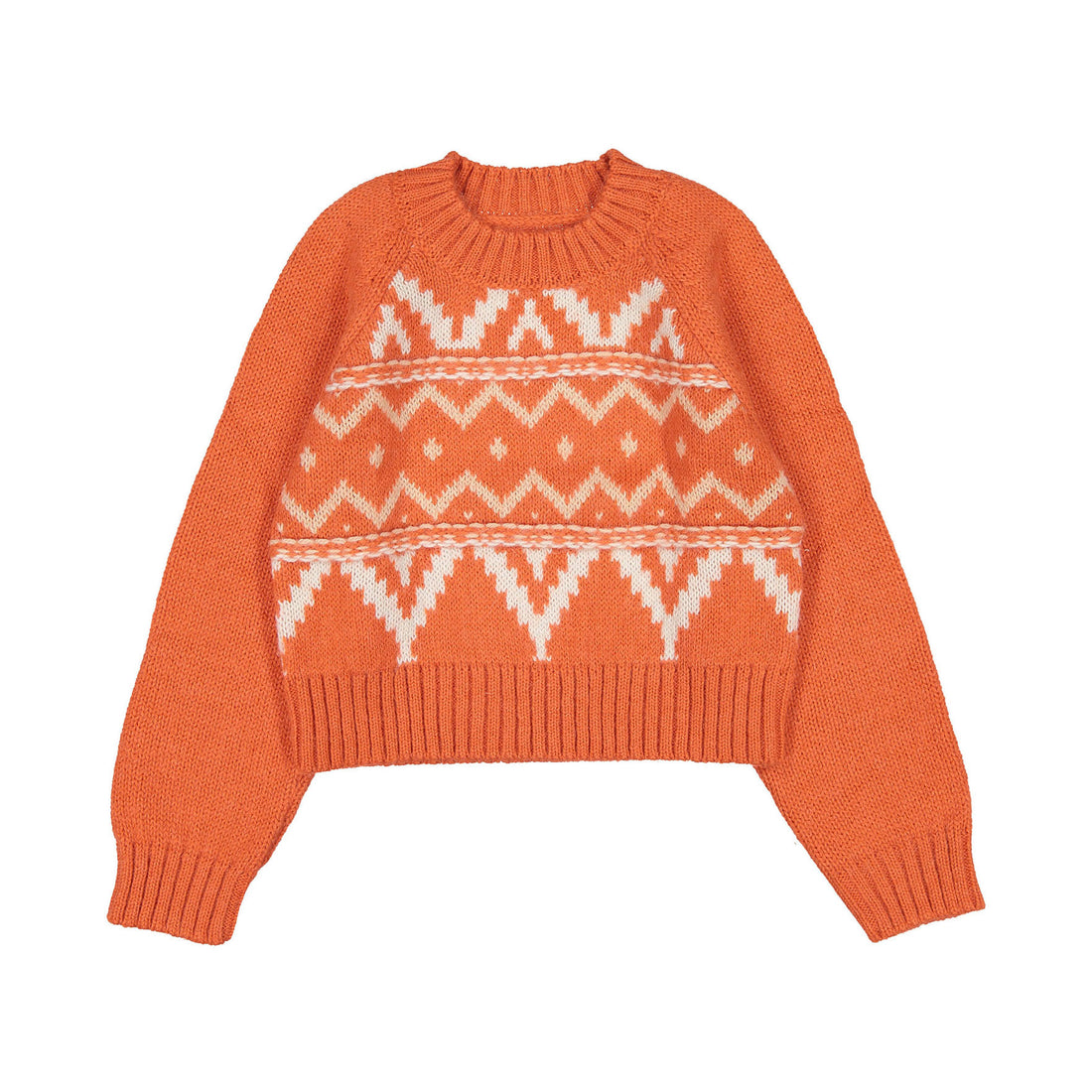Aymara Flame Dora Pullover
