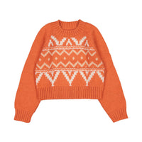 Aymara Flame Dora Pullover