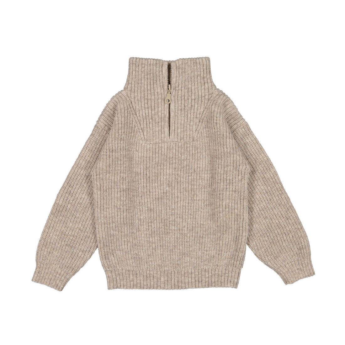 Aymara Camel Levi Cardigan