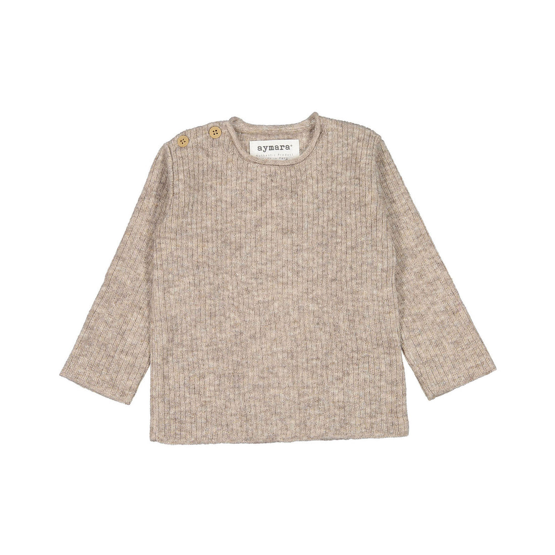Aymara Camel Eda Pullover
