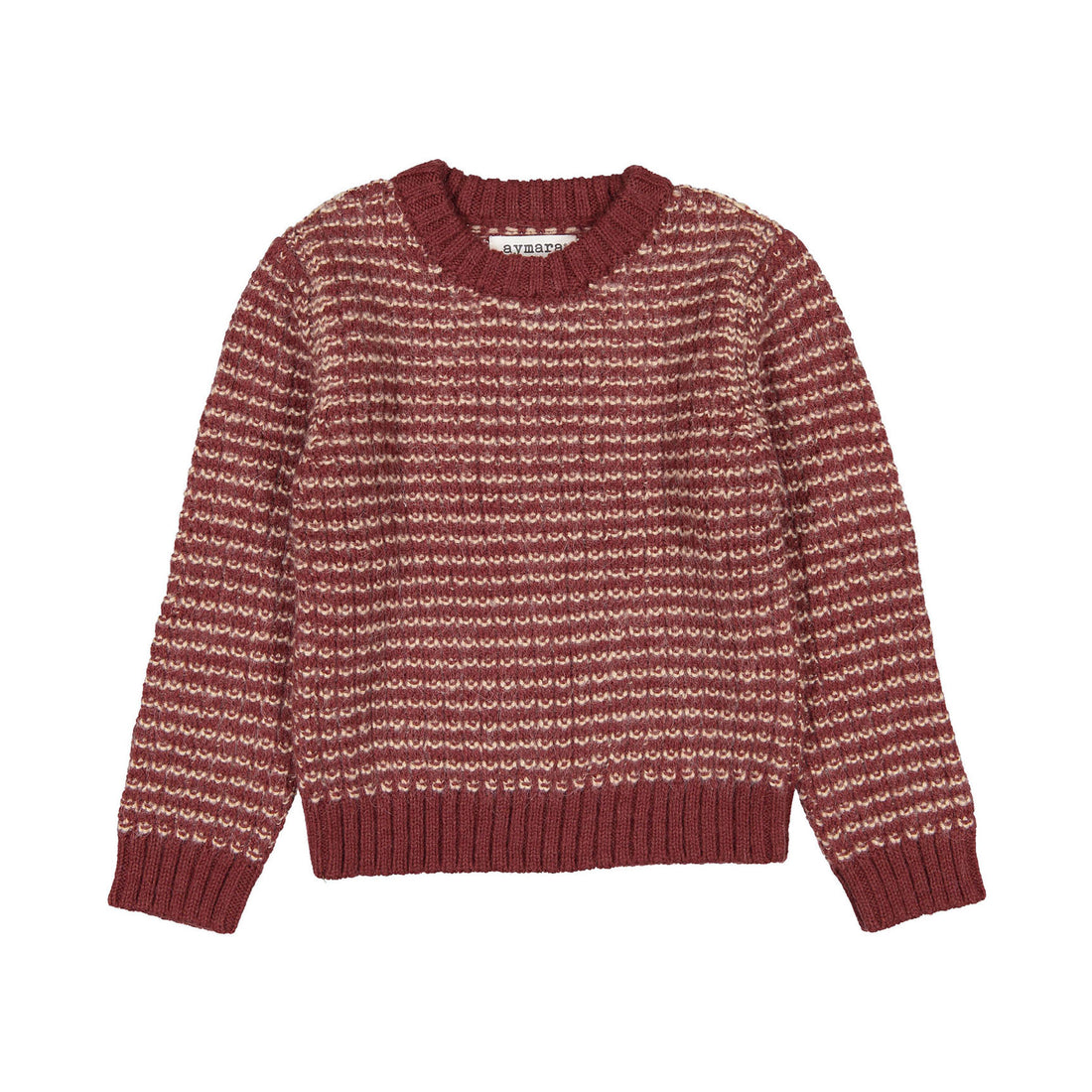 Aymara Wine Joe Pullover