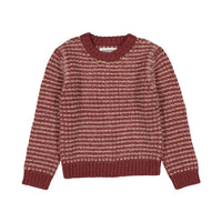 Aymara Wine Joe Pullover