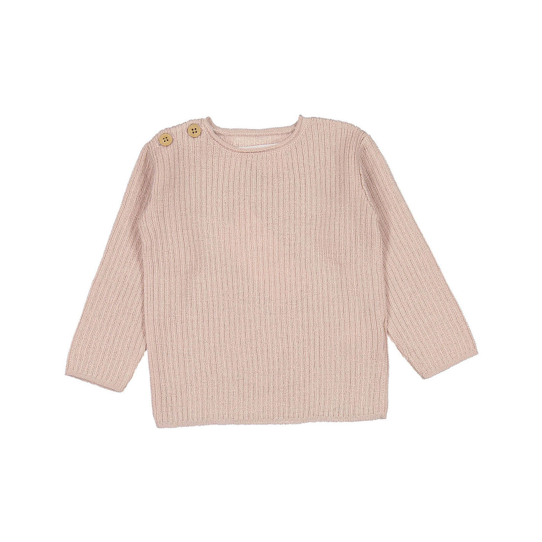 Aymara Pink Eda Pullover