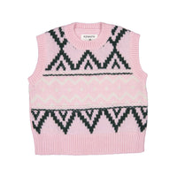 Aymara Pink Ani Pullover
