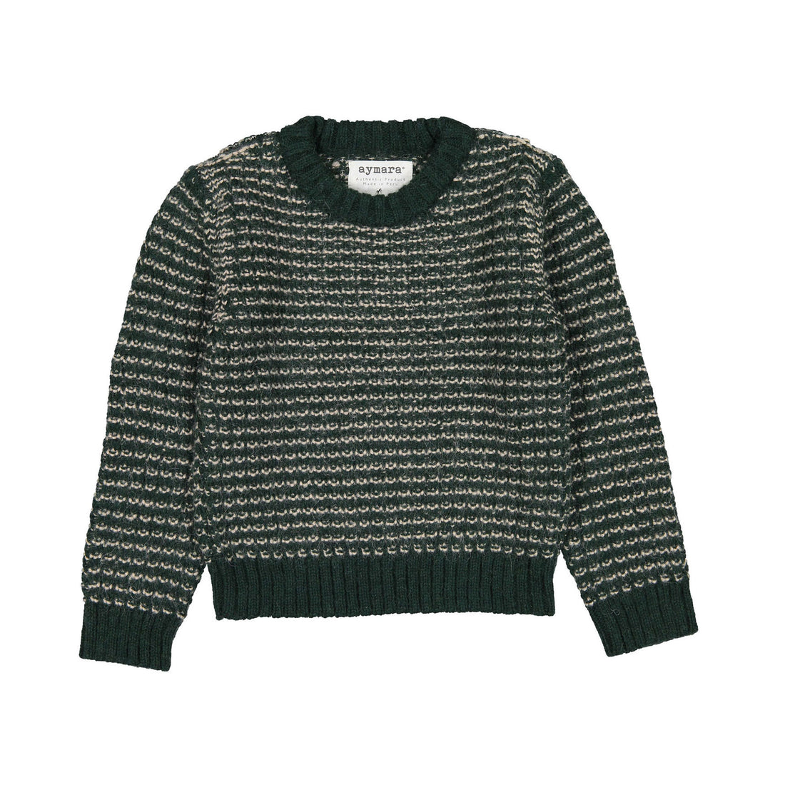 Aymara Pine Joe Pullover