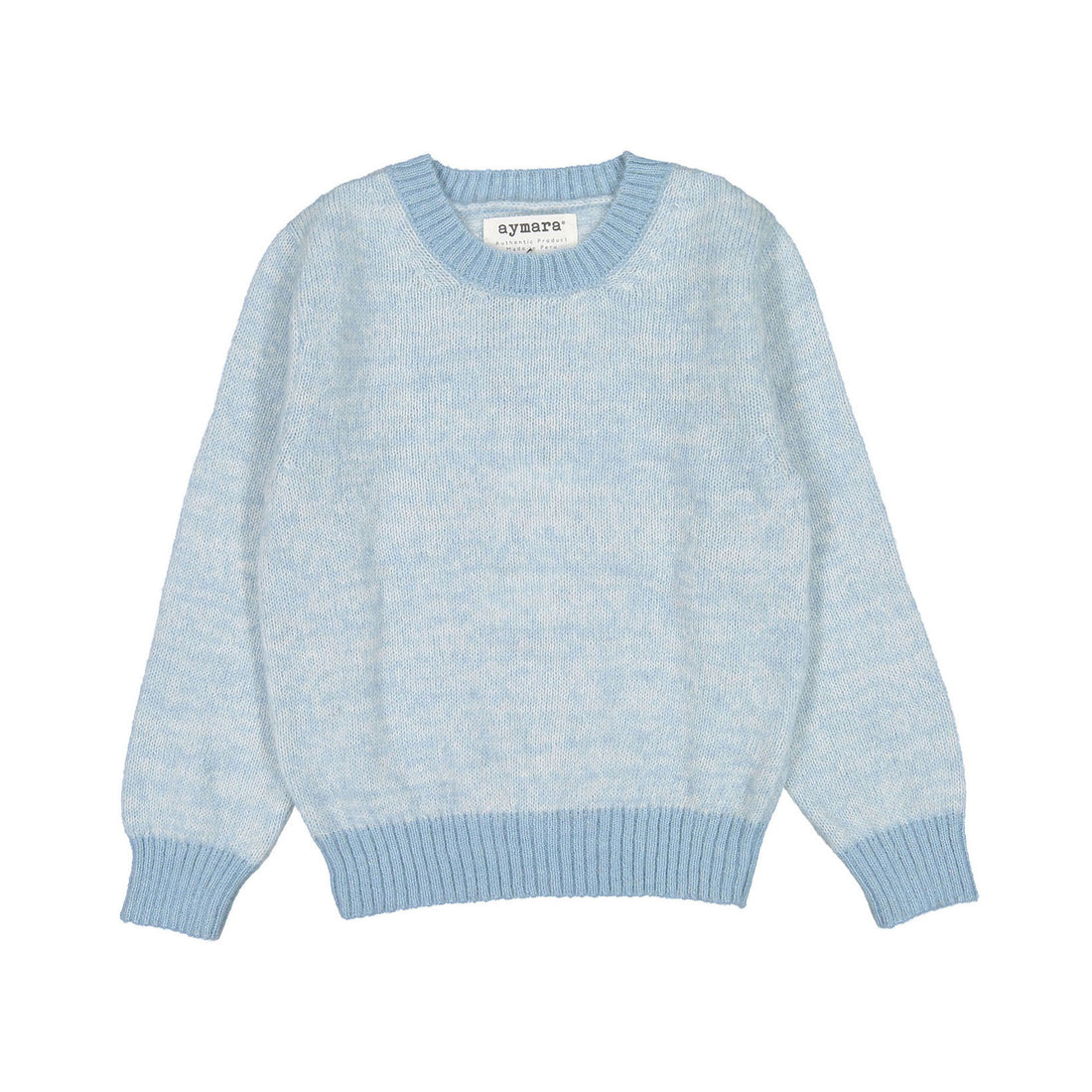 Aymara Aqua Gael Pullover