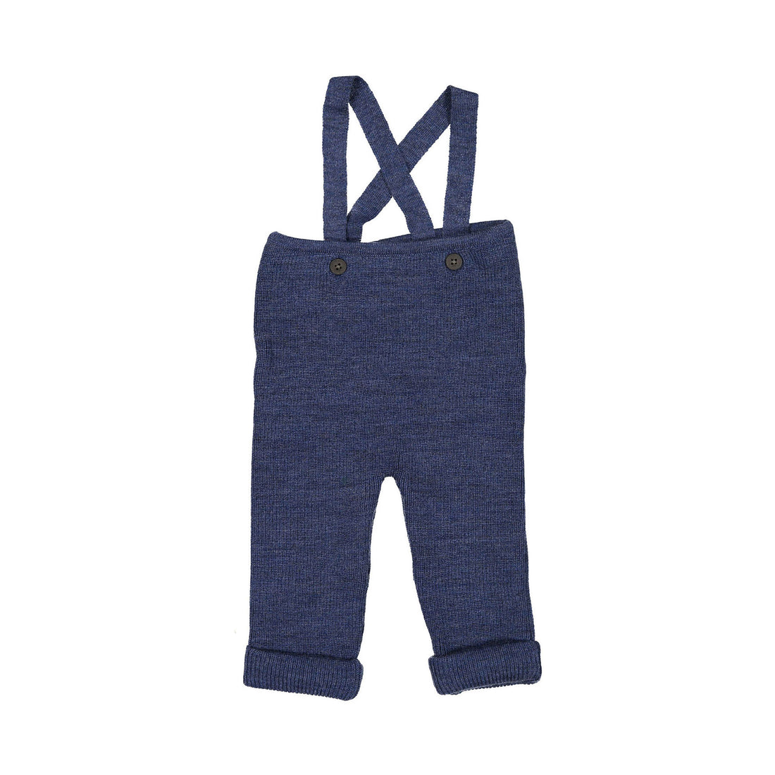 Aymara Blue Melange Maas Leggings