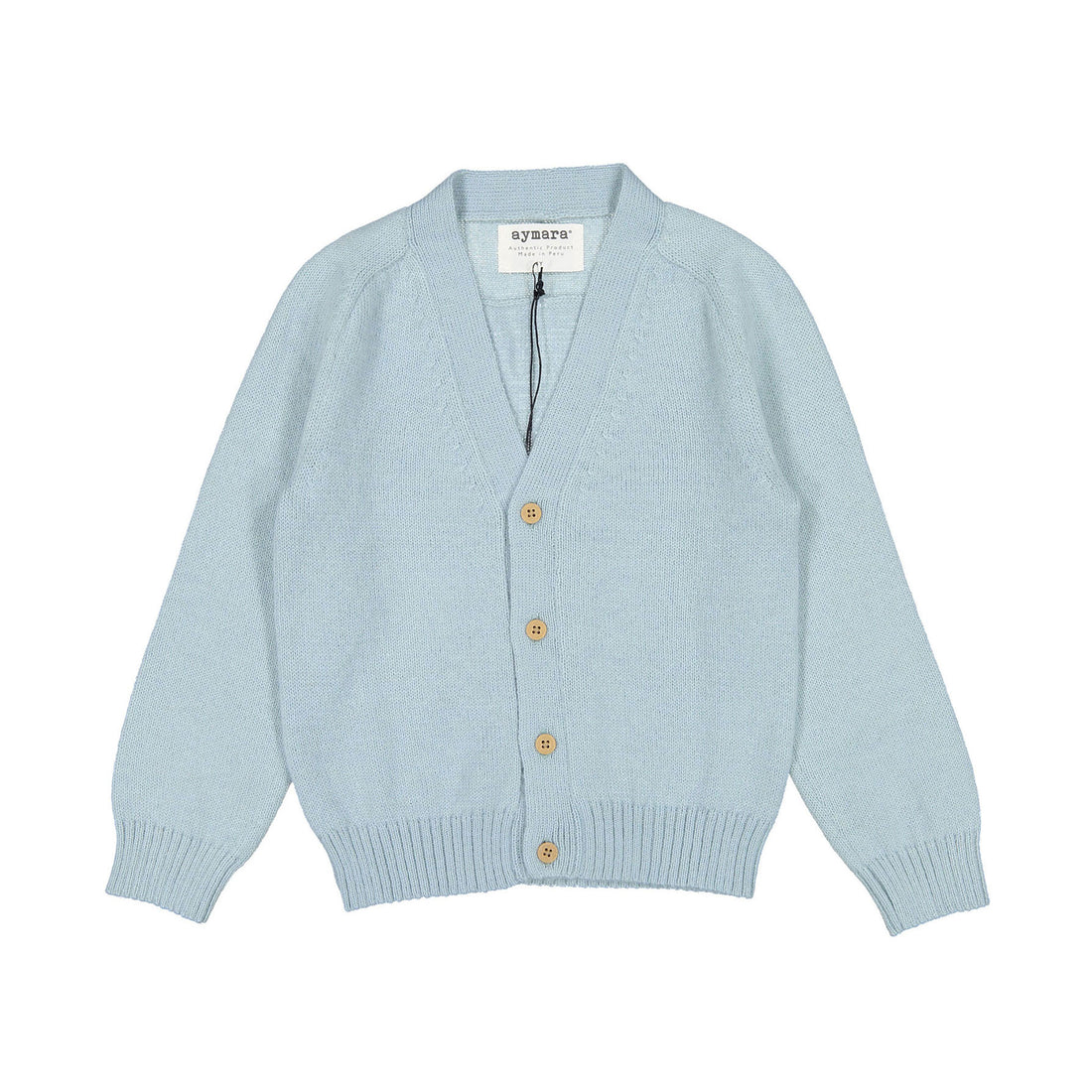 Aymara Aqua Rob Cardigan