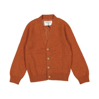 Aymara Rust Rob Cardigan