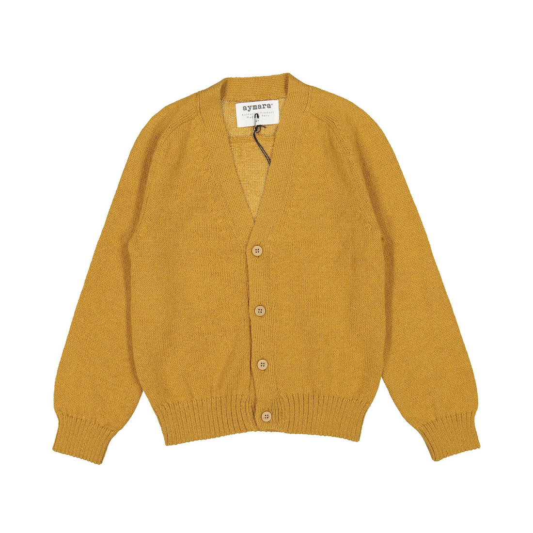 Aymara Curcuma Rob Cardigan