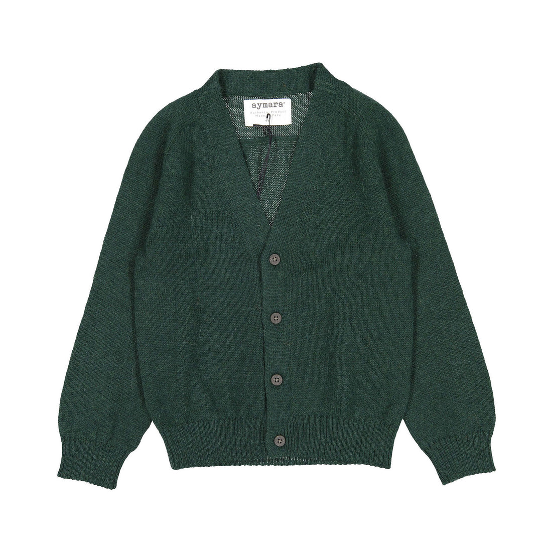 Aymara Pine Rob Cardigan