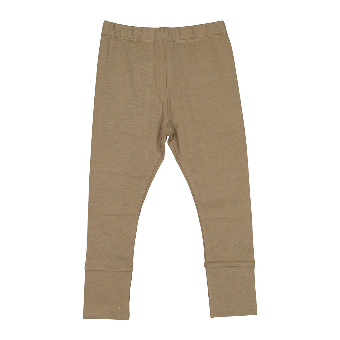 The Simple Folk The Everyday Legging -Walnut