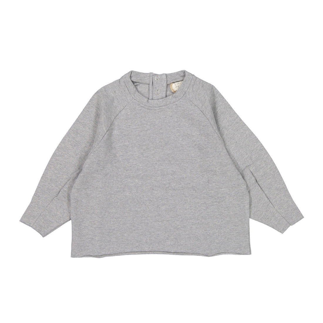 The Simple Folk The Sweatshirt  -Gray Melange