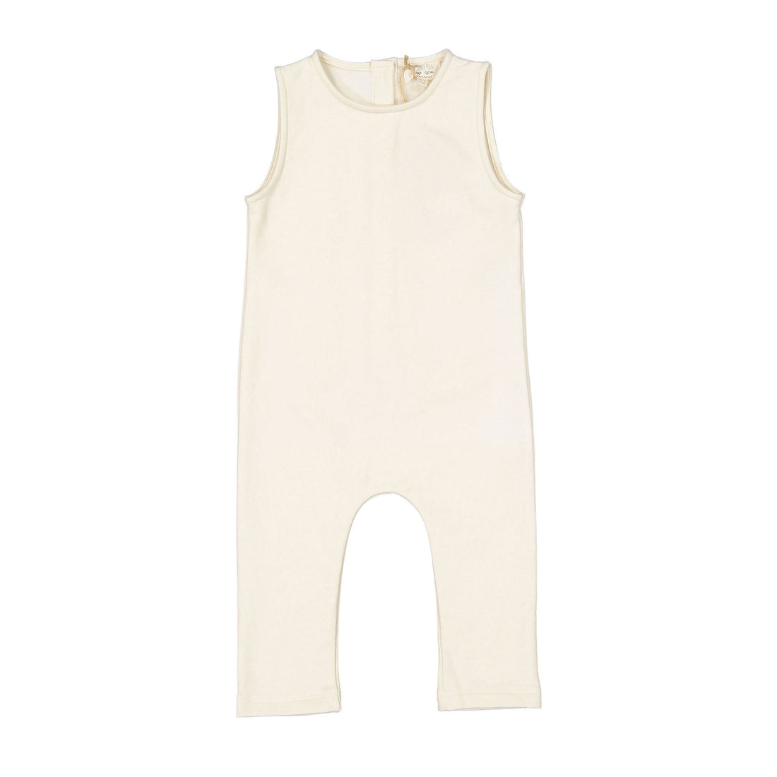 The Simple Folk The Fleece Go To Playsuit -Undyed