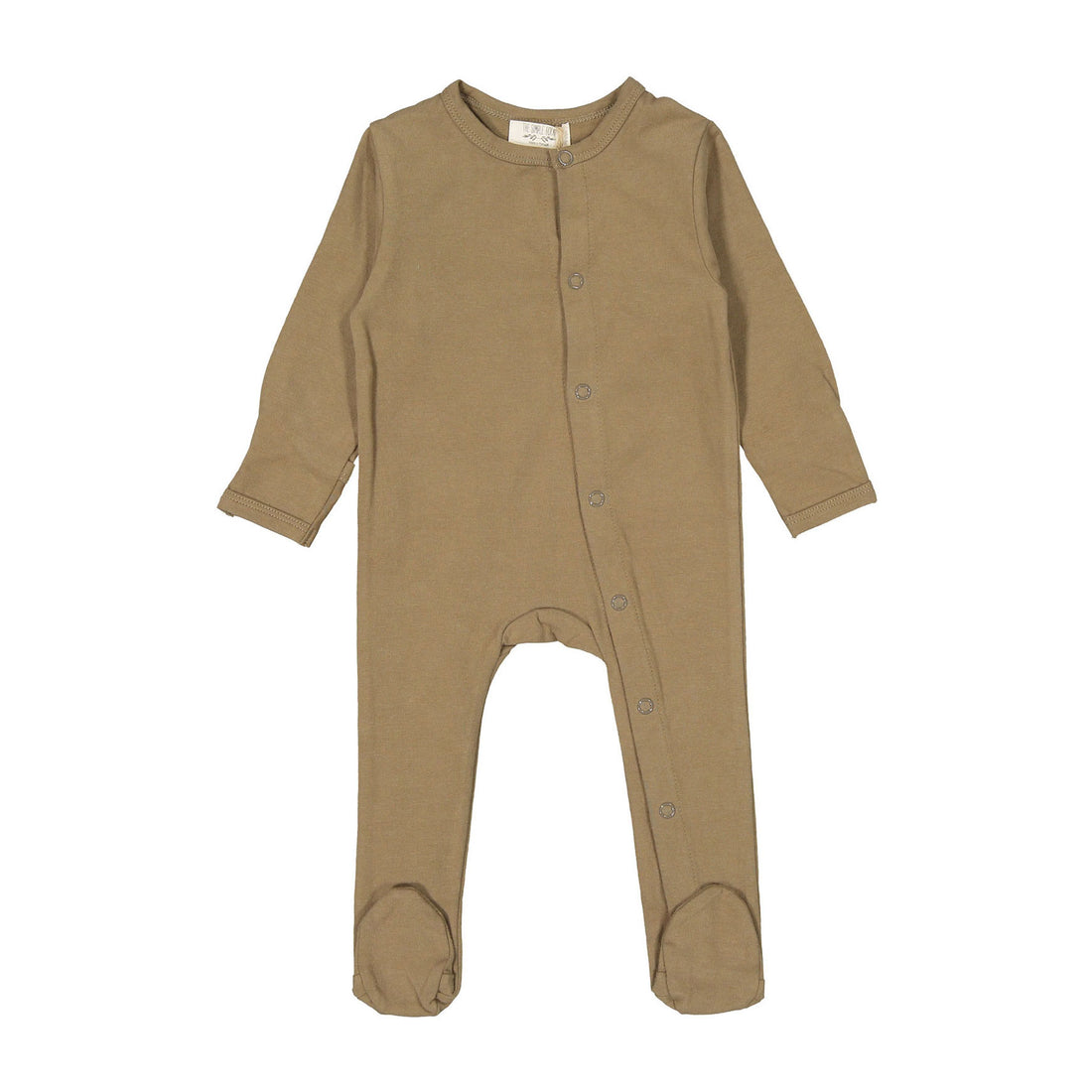 The Simple Folk  The Perfect Pajama - Walnut