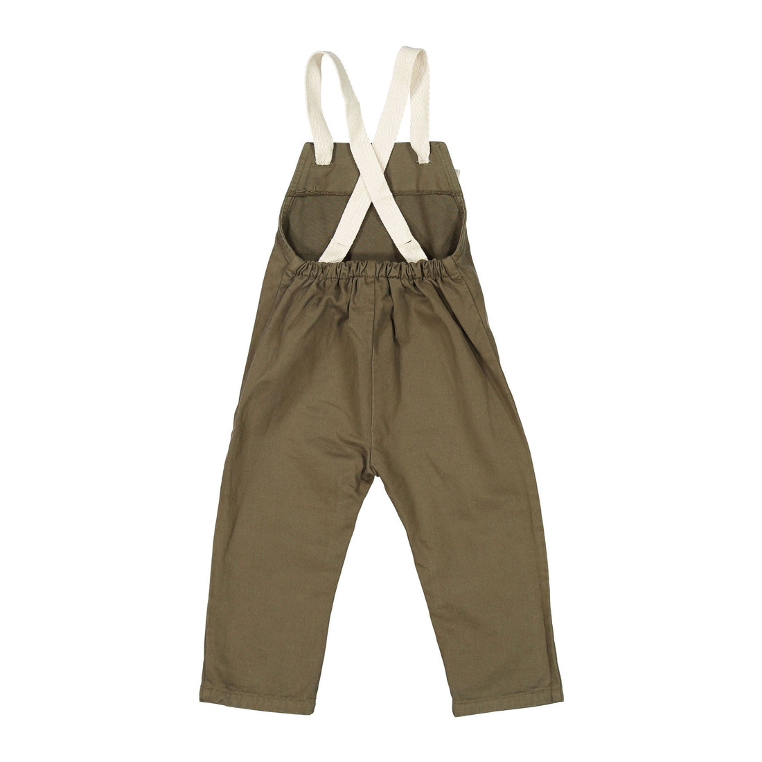 The Simple Folk The Workman Overall -Olive
