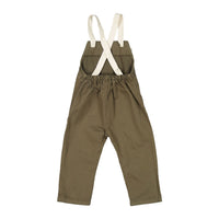 The Simple Folk The Workman Overall -Olive