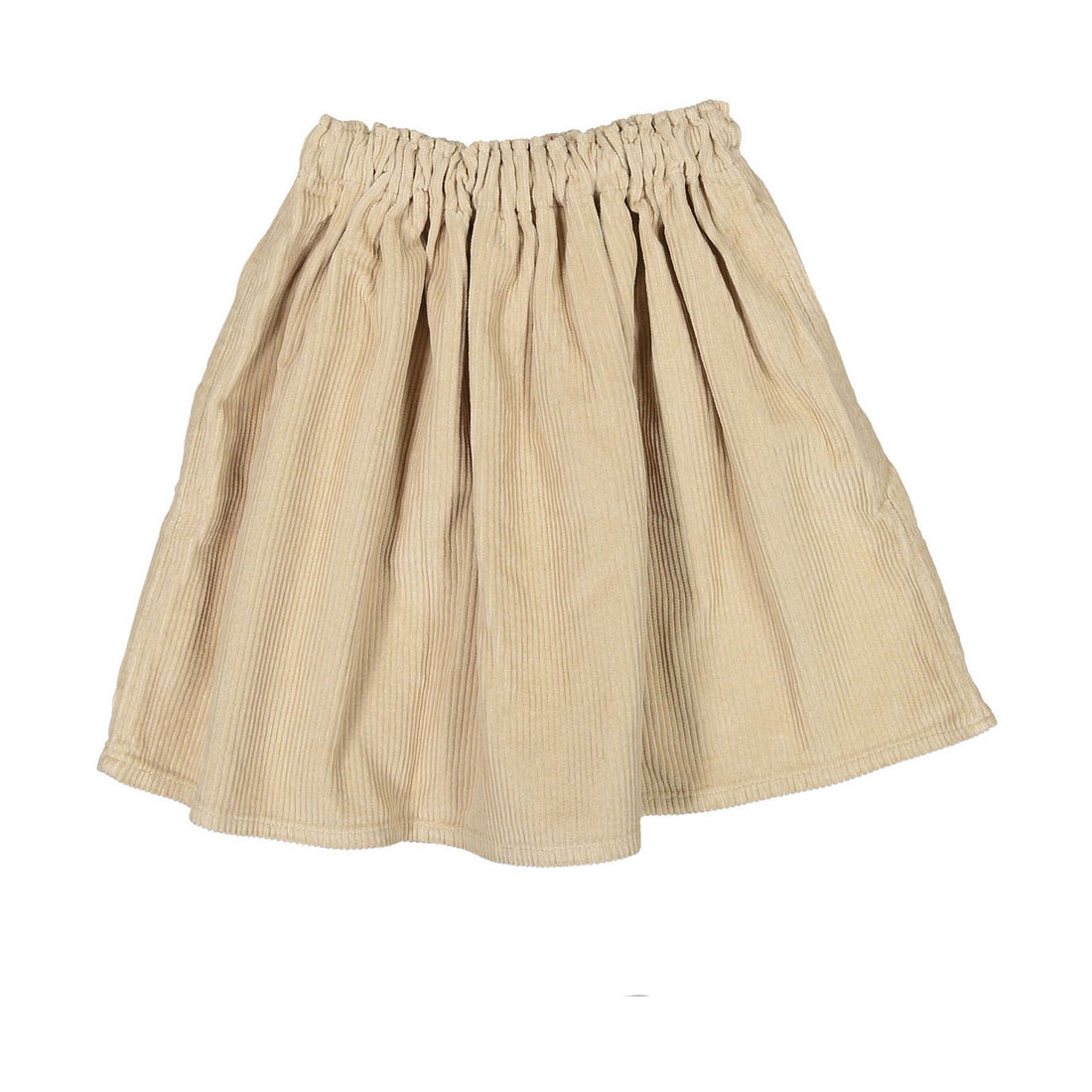The Simple Folk The Simple Skirt -Oatmeal