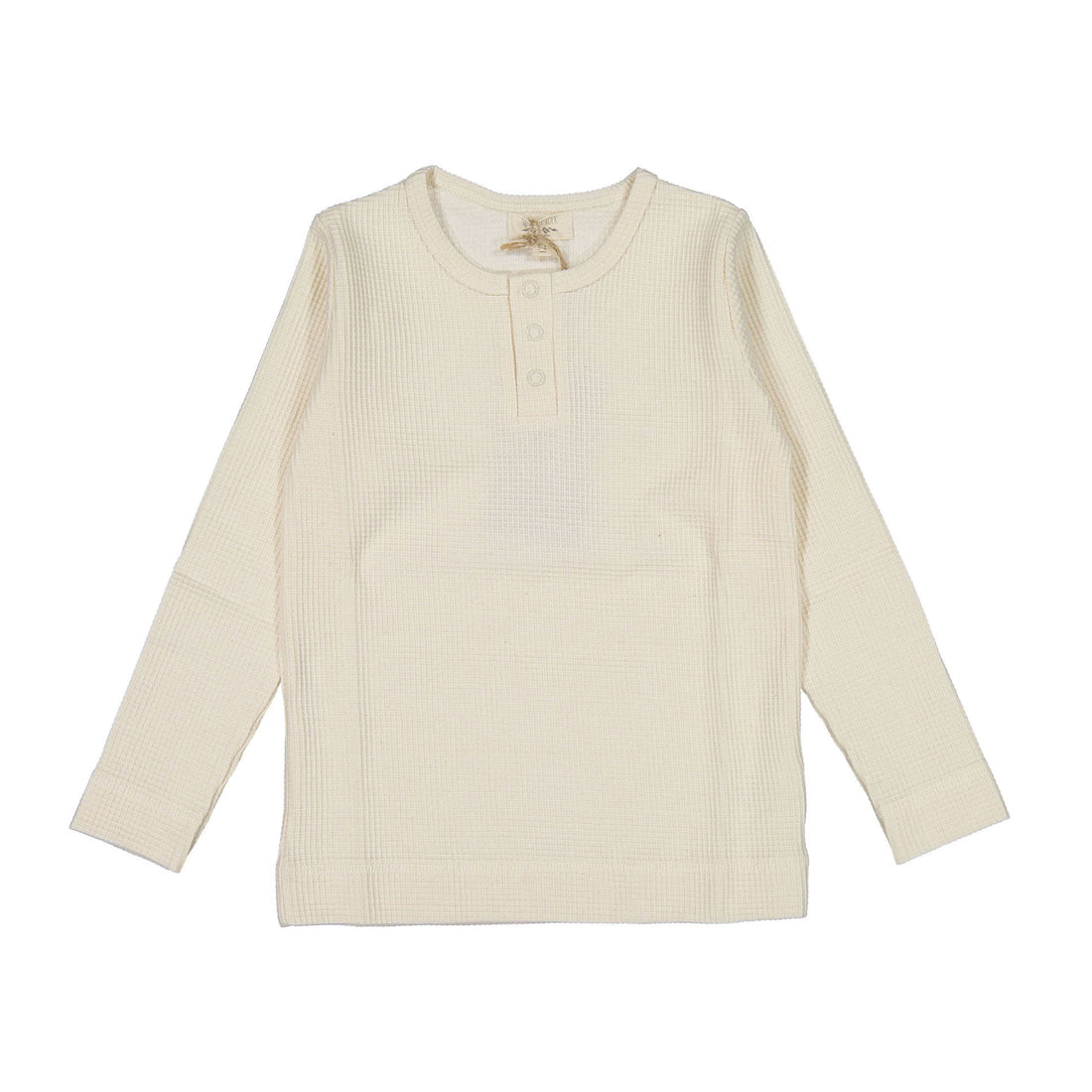 The Simple Folk The Waffle Top -Undyed
