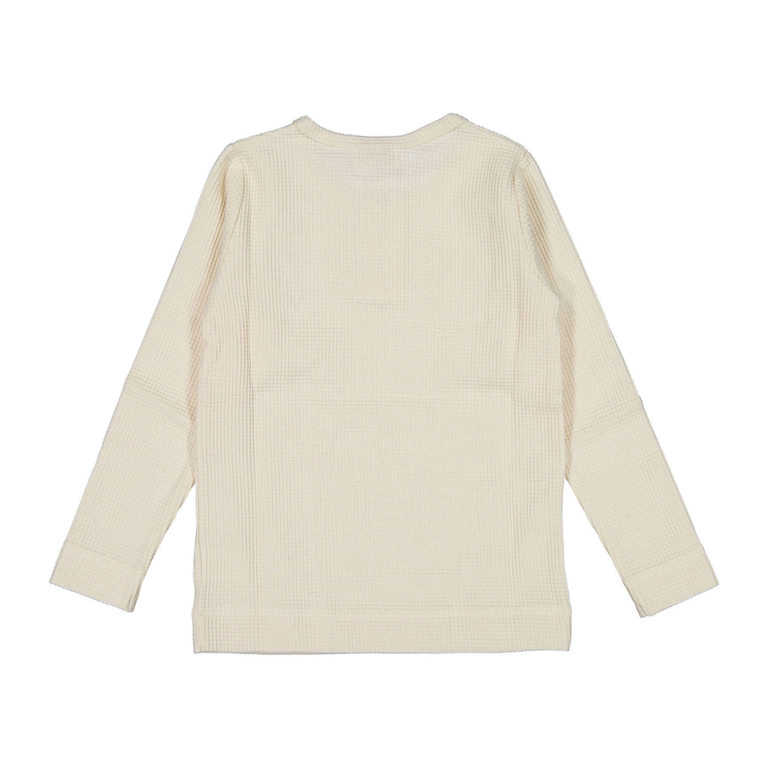The Simple Folk The Waffle Top -Undyed