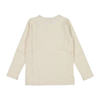 The Simple Folk The Waffle Top -Undyed