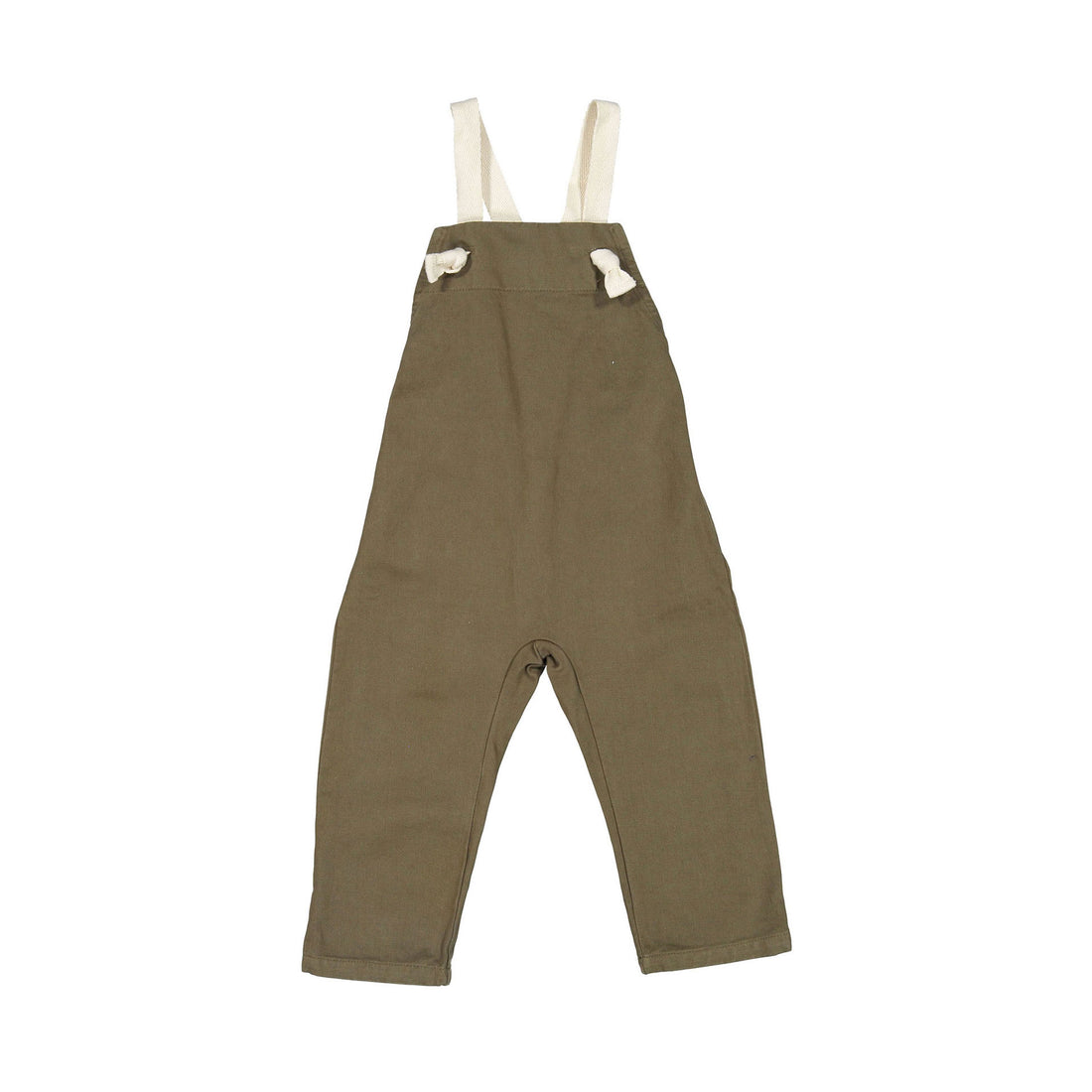 The Simple Folk The Workman Overall -Olive