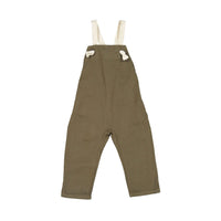 The Simple Folk The Workman Overall -Olive
