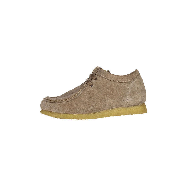 The Simple Folk The  Moccasin -Taupe