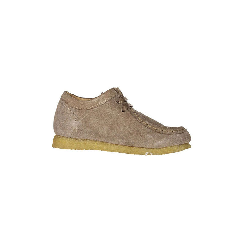The Simple Folk The  Moccasin -Taupe