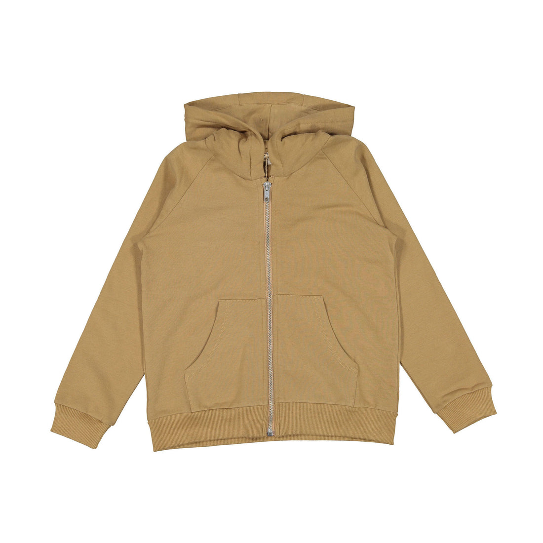 The Simple Folk The Essential Hoodie -Camel