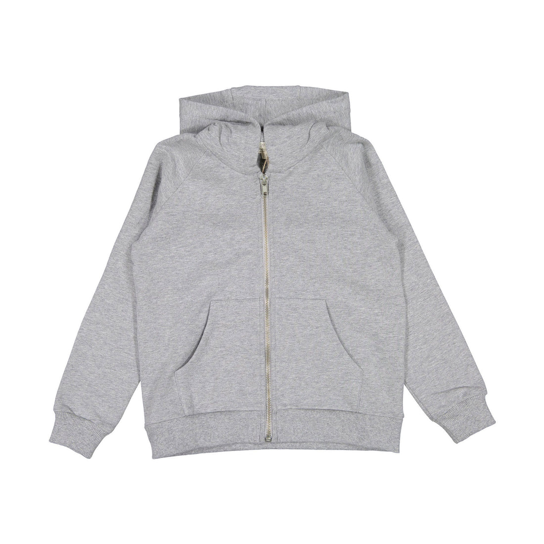 The Simple Folk The Essential Hoodie -Gray Melange