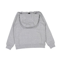 The Simple Folk The Essential Hoodie -Gray Melange