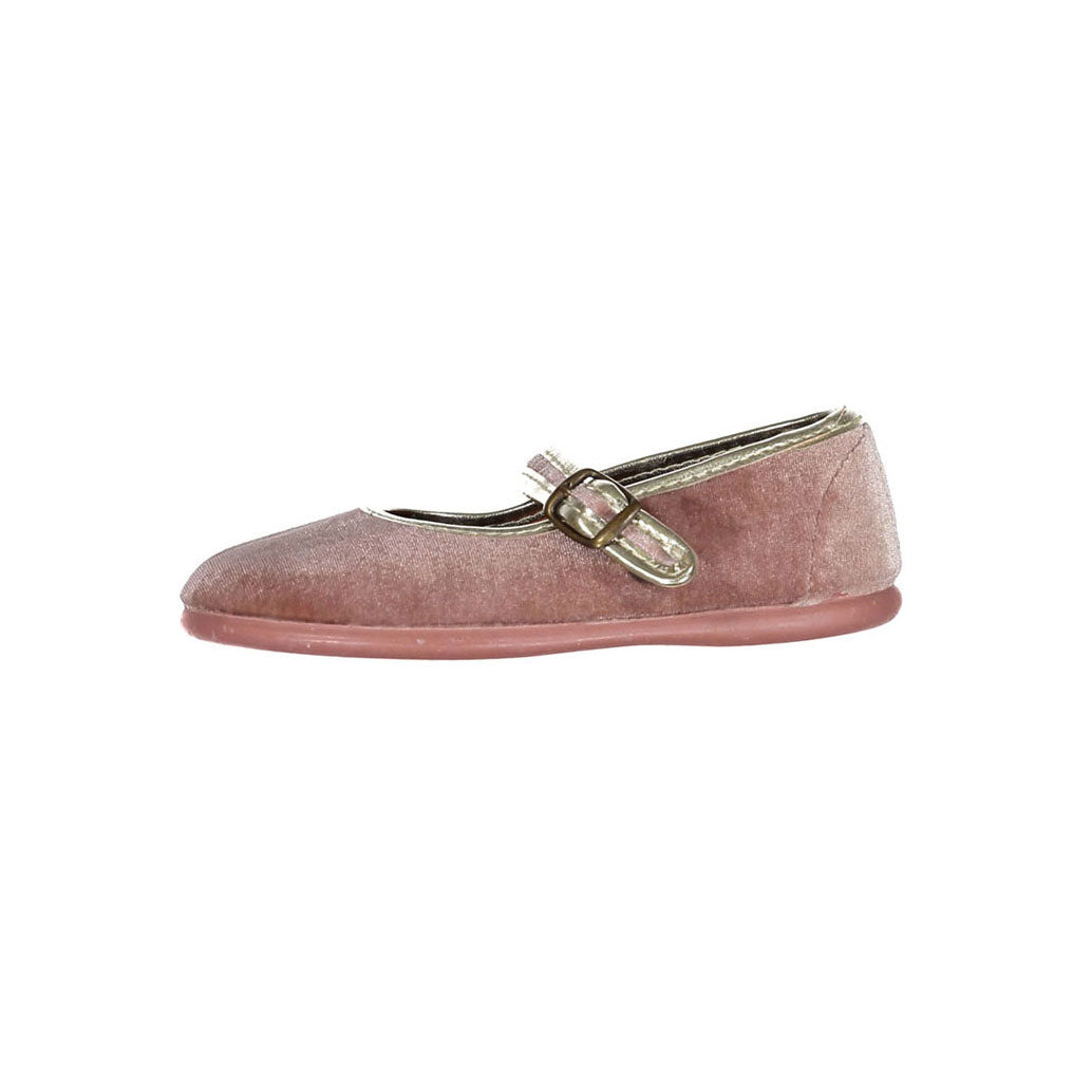 Childrenchic Lipstick Classic Mary jane with buckle