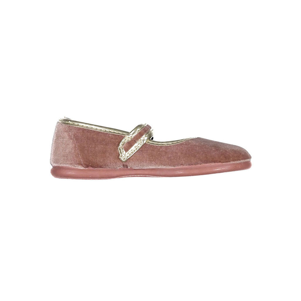 Childrenchic Lipstick Classic Mary jane with buckle