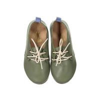 Matuschka Mia Green MM Zeus Shoe