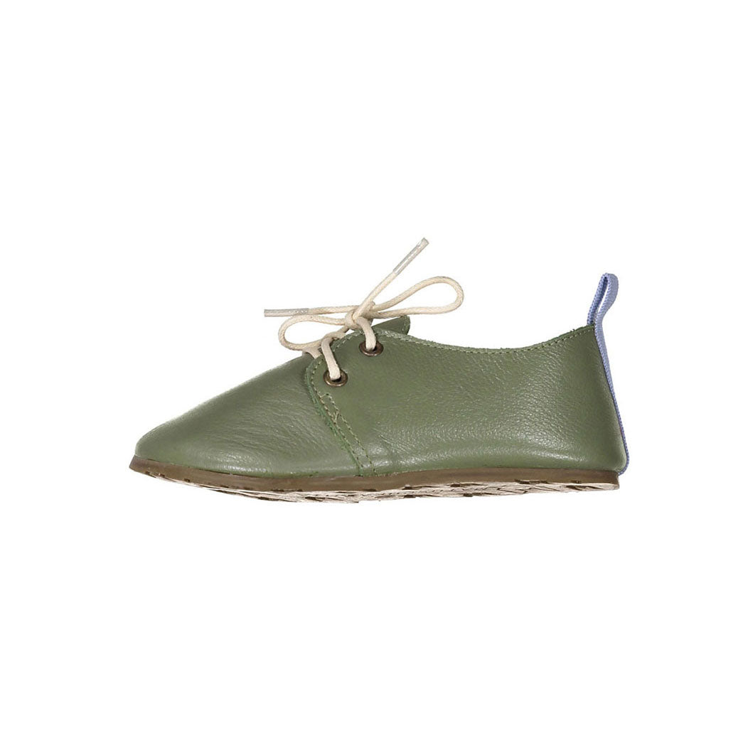 Matuschka Mia Green MM Zeus Shoe