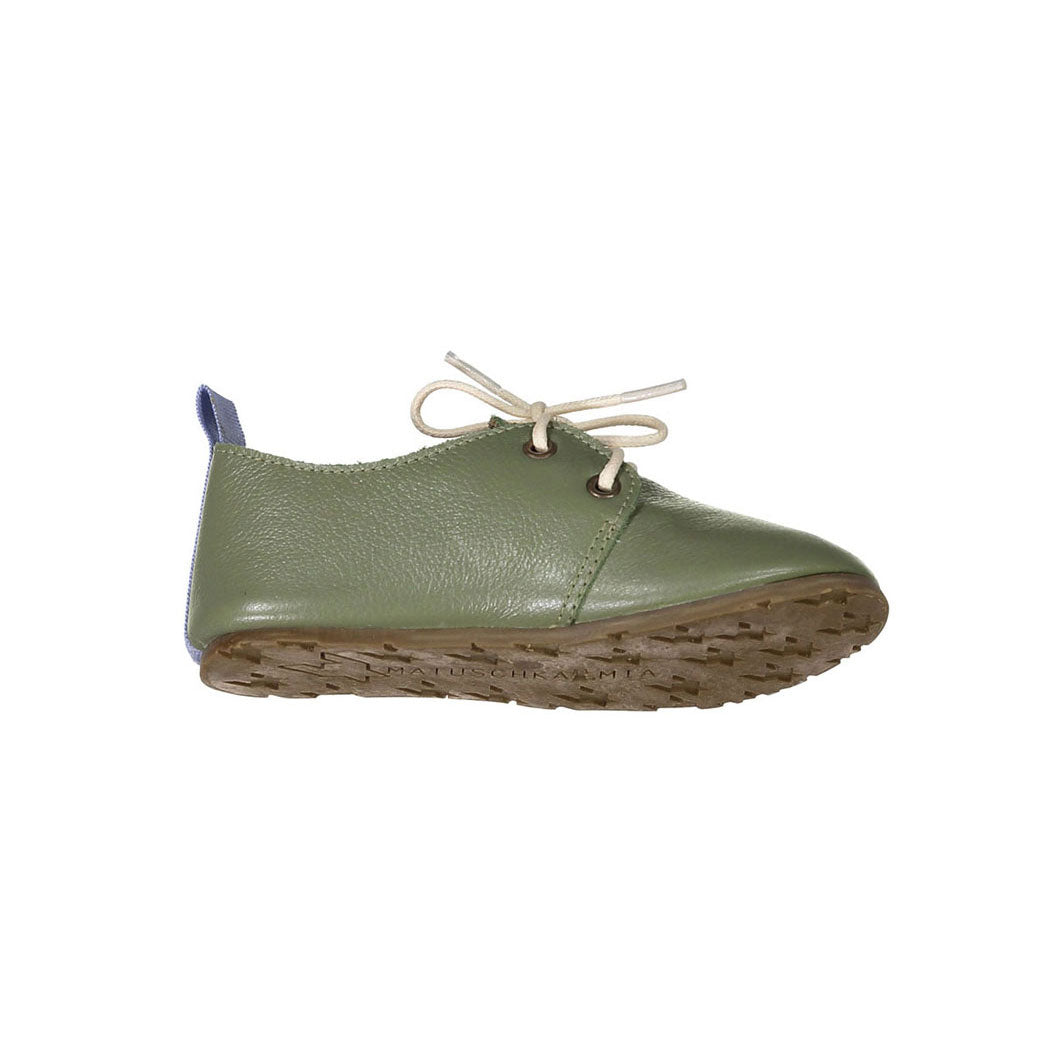 Matuschka Mia Green MM Zeus Shoe