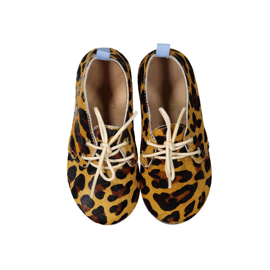 Matuschka Mia Leopard Zeus Shoe