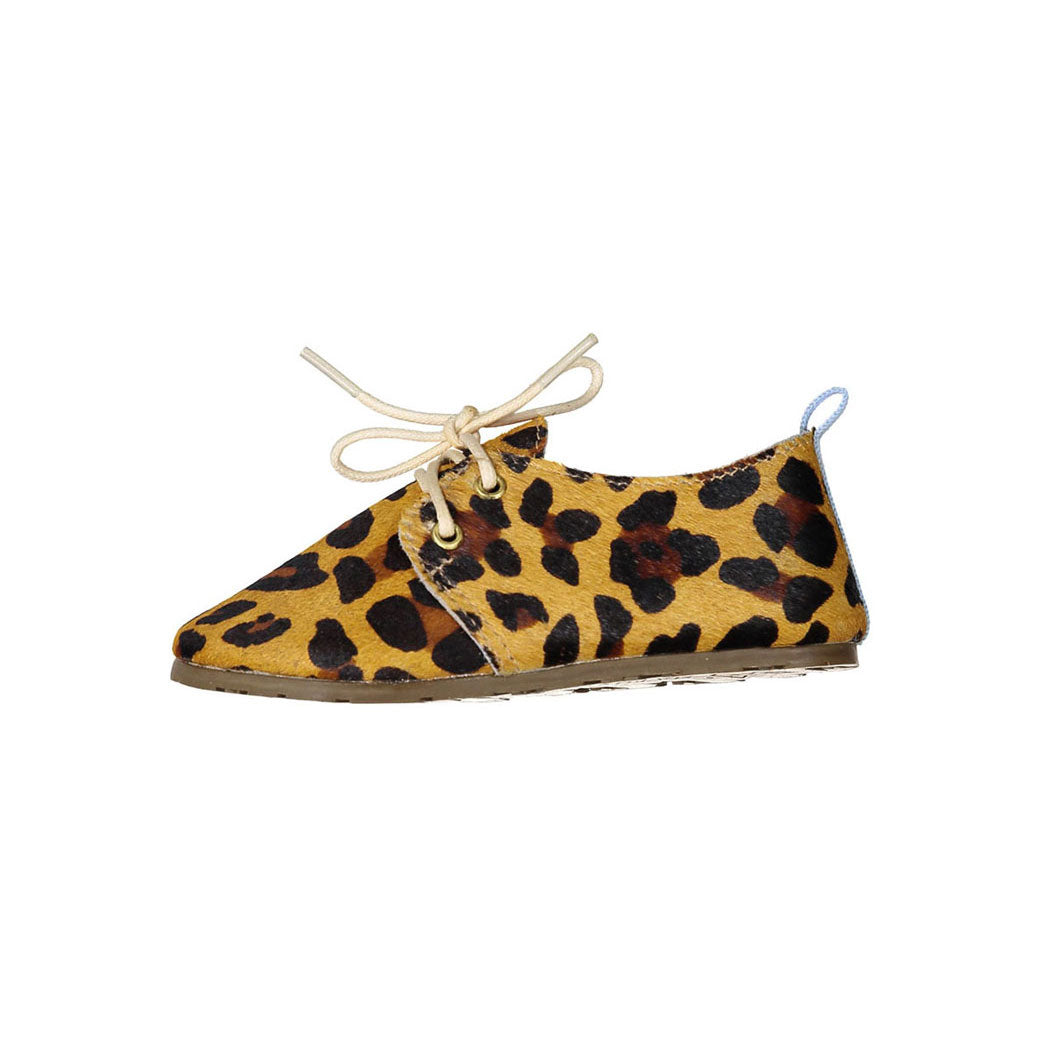 Matuschka Mia Leopard Zeus Shoe